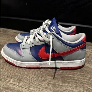 Nike Dunk Low Samba